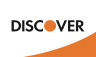 We Accept Discover Card